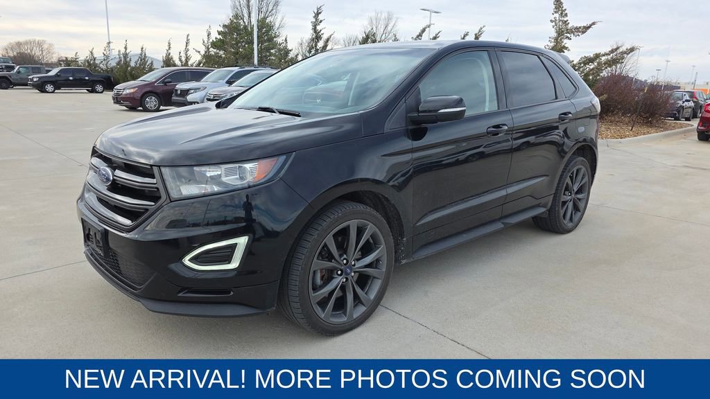 Used 2018 Ford Edge Sport