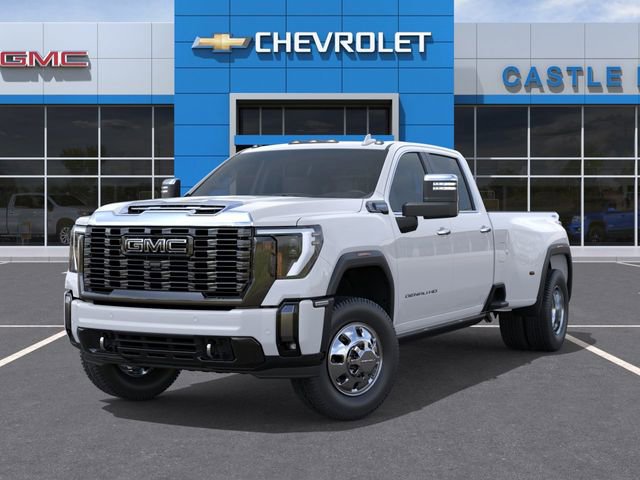 New 2026 GMC Sierra 3500 Denali Ultimate image 6