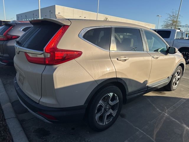 Used 2017 Honda CR-V EX image 5