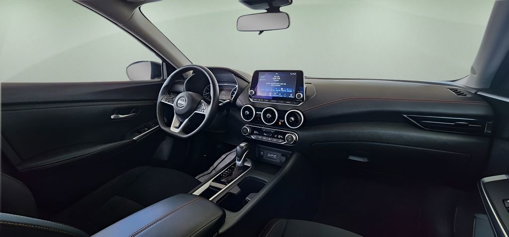 Used 2025 Nissan Sentra SR image 20