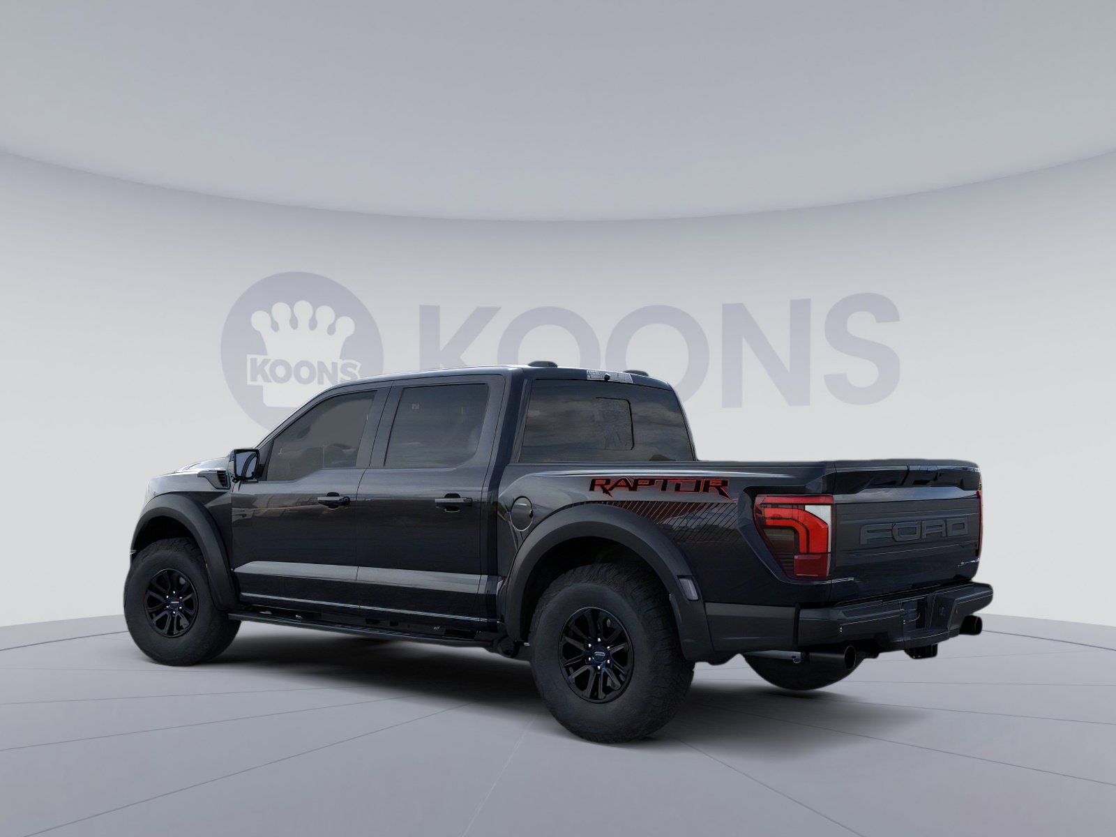 New 2026 Ford F150 Raptor image 5