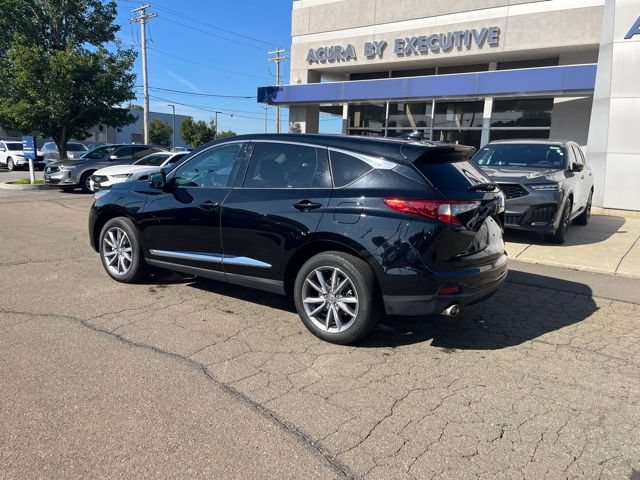 Used 2021 Acura RDX w/ Technology Package AWD/4WD image 6