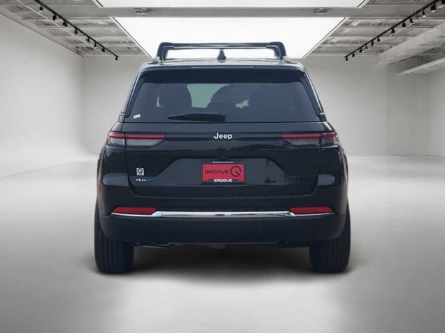 Used 2022 Jeep Grand Cherokee Limited 4xe AWD/4WD image 5