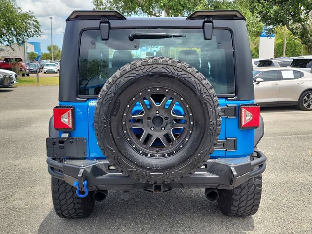 Used 2012 Jeep Wrangler Sport AWD/4WD image 12