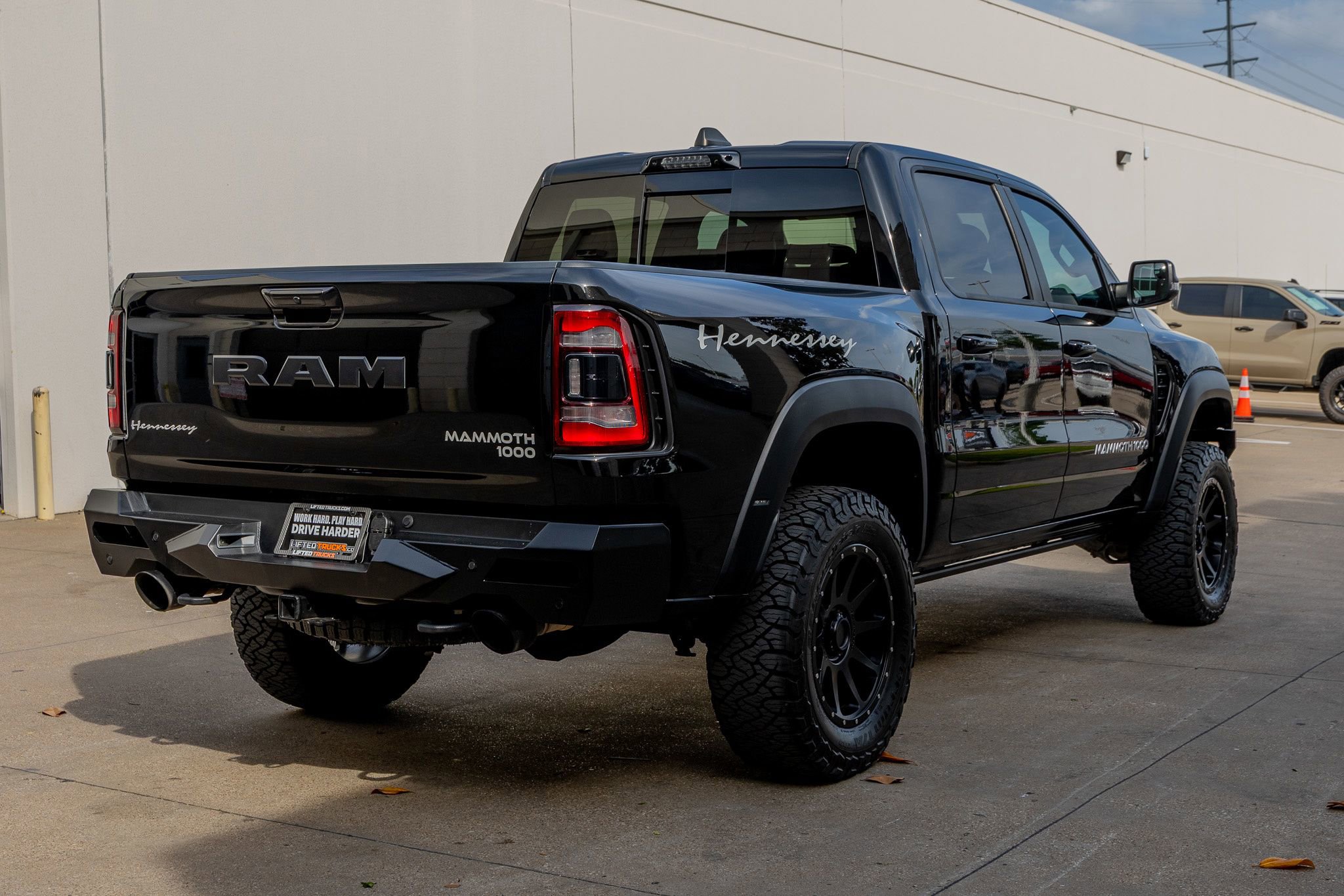 Used 2023 RAM 1500 TRX w/ TRX Level 2 Equipment Group AWD/4WD image 9