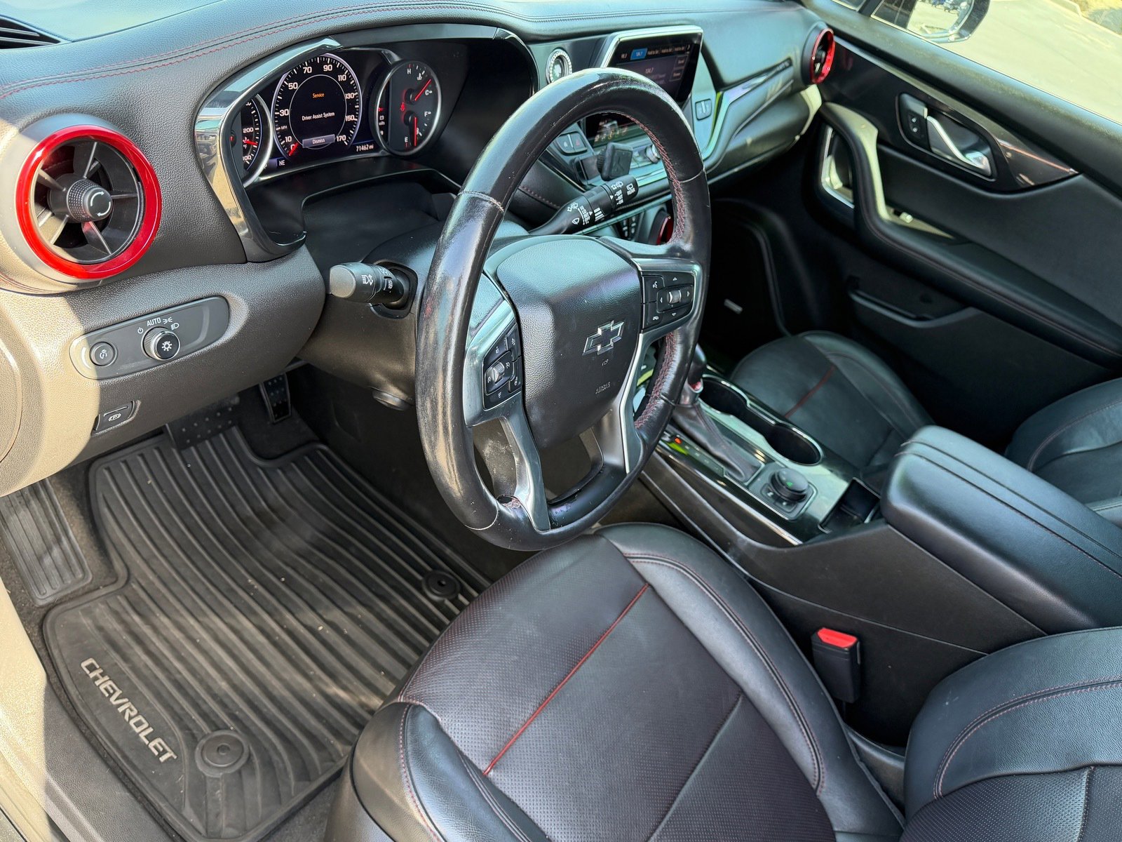 Used 2020 Chevrolet Blazer RS FWD image 13