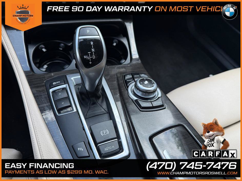 Used 2011 BMW 535i Sedan RWD image 26