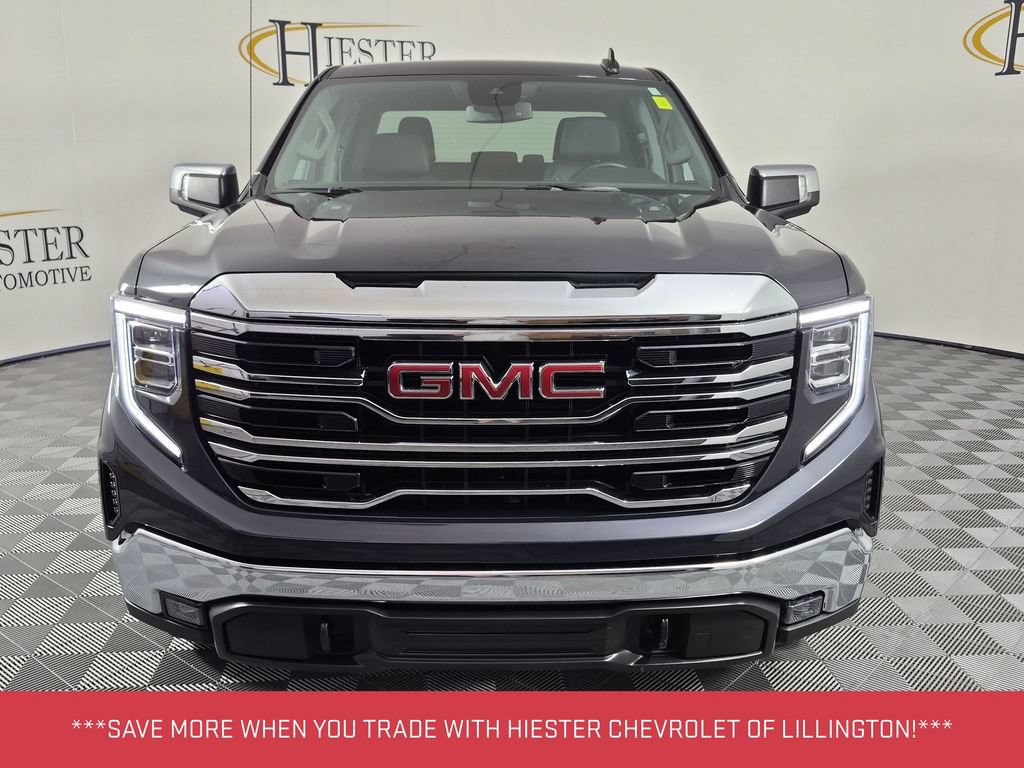 Certified 2025 GMC Sierra 1500 SLT AWD/4WD image 8