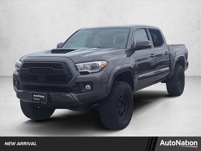 Used 2019 Toyota Tacoma TRD Sport w/ Technology Package AWD/4WD image 1
