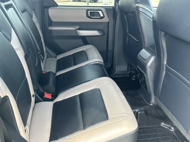 Used 2022 Ford Bronco Wildtrak AWD/4WD image 15