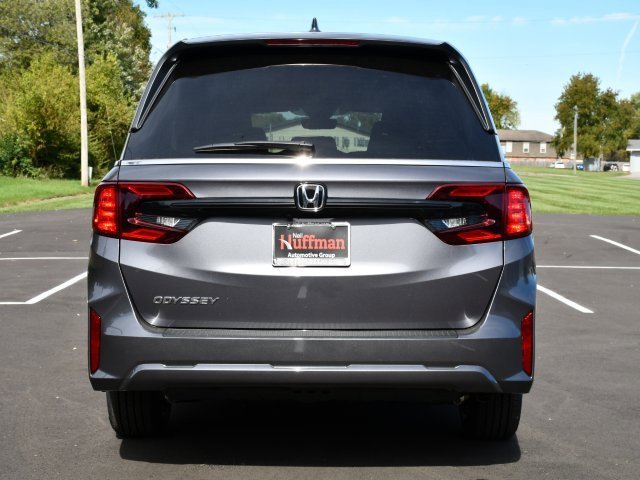 New 2026 Honda Odyssey EX-L image 6