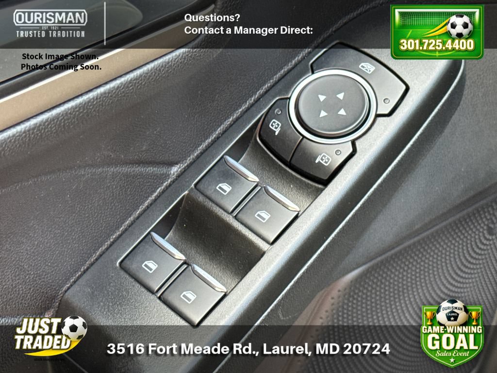 Used 2021 Ford Escape SEL AWD/4WD image 8