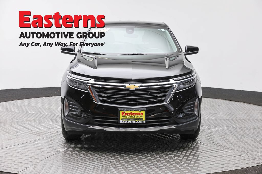 Used 2024 Chevrolet Equinox LT FWD image 2