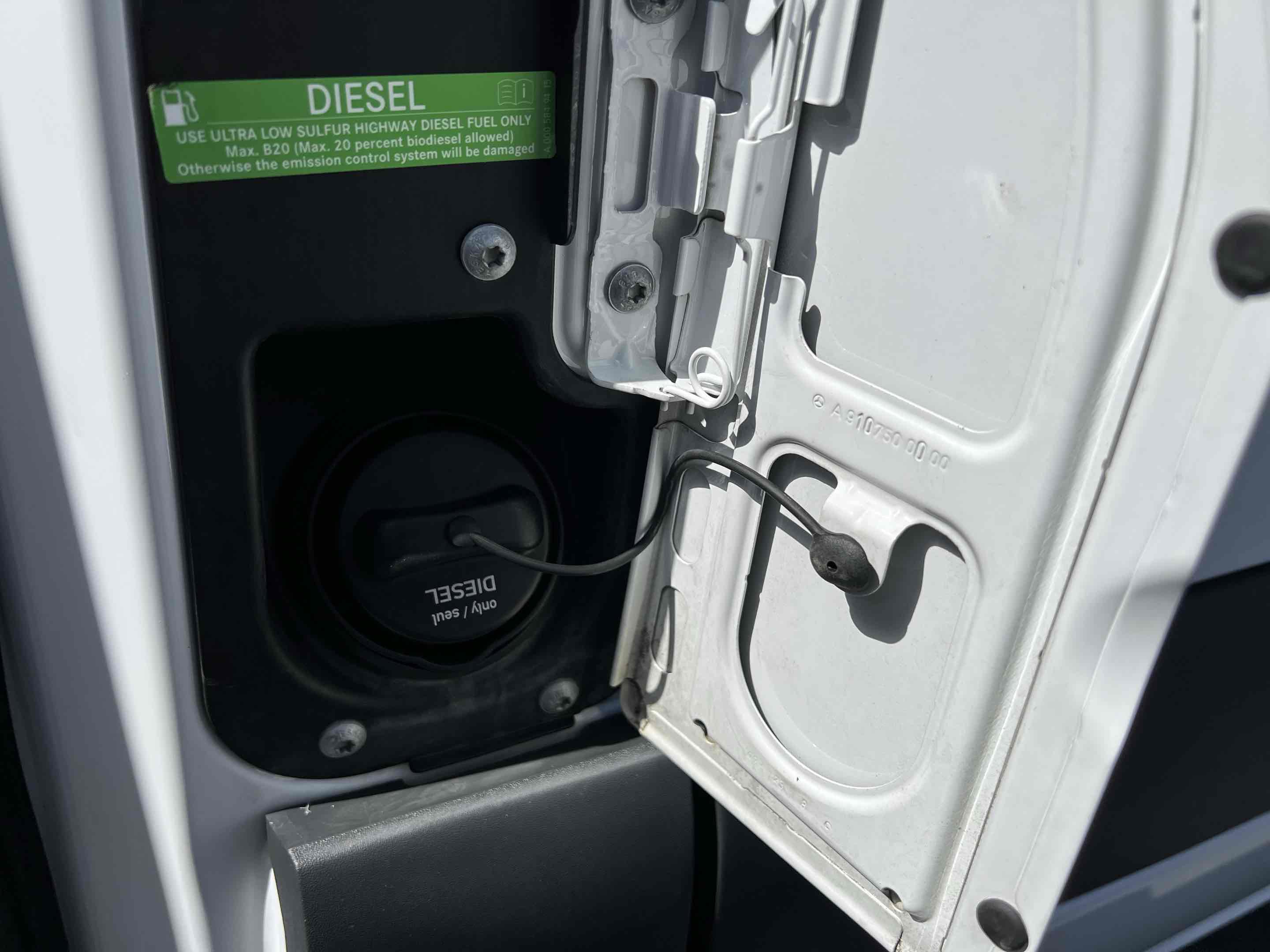 Used 2024 Mercedes-Benz Sprinter 2500 image 10