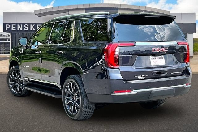 New 2026 GMC Yukon Elevation w/ Elevation Premium Package AWD/4WD image 3