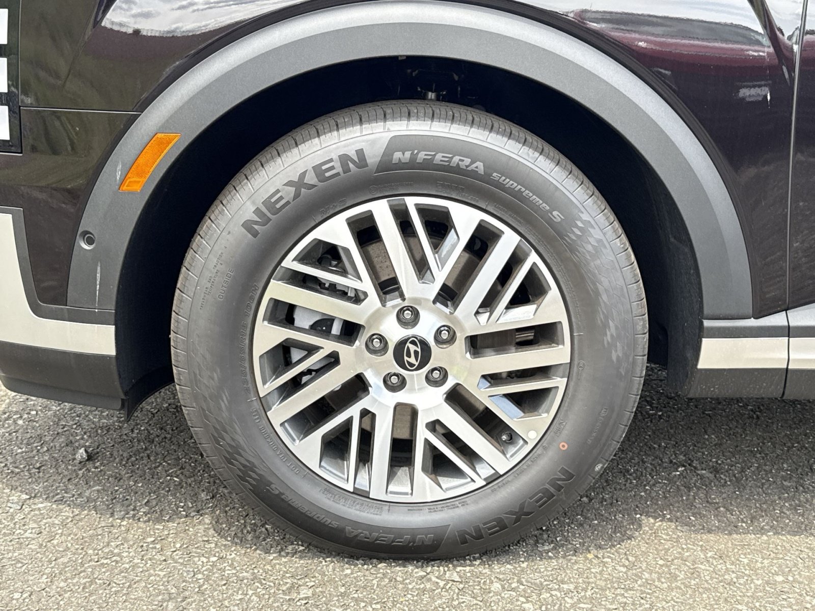 New 2026 Hyundai Palisade SEL AWD/4WD image 12