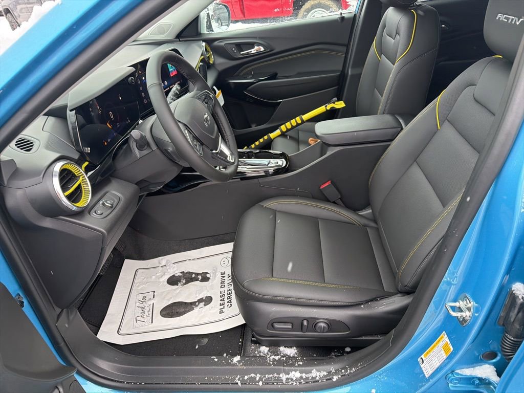 New 2026 Chevrolet Trax ACTIV w/ Driver Confidence Package image 12