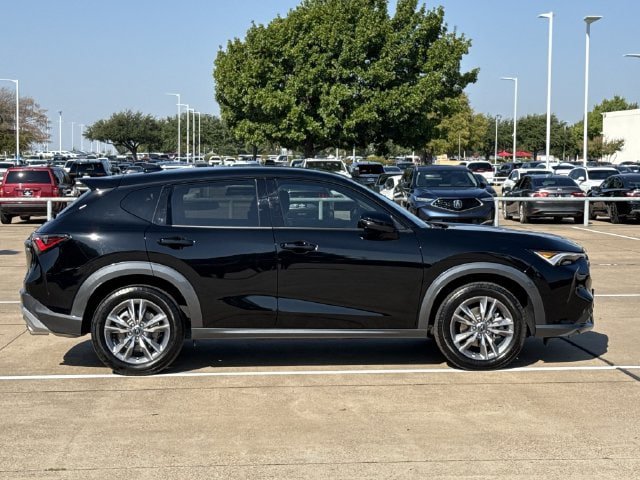 Certified 2025 Acura ADX AWD image 3
