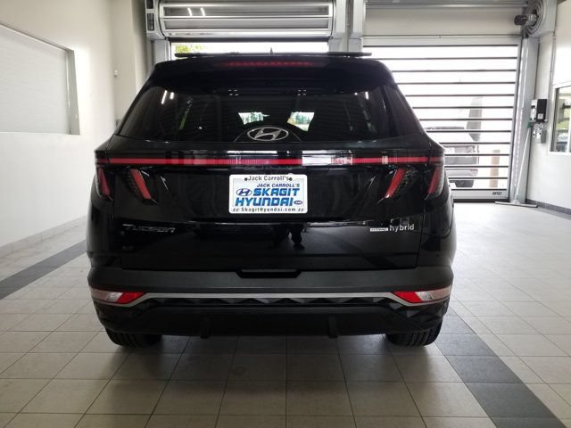 Used 2022 Hyundai Tucson SEL AWD/4WD image 20