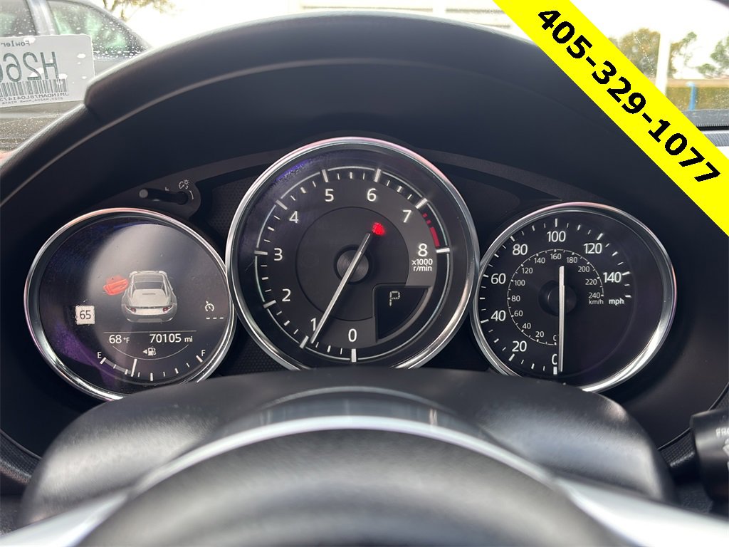 Used 2020 MAZDA MX-5 Miata RF Grand Touring image 15