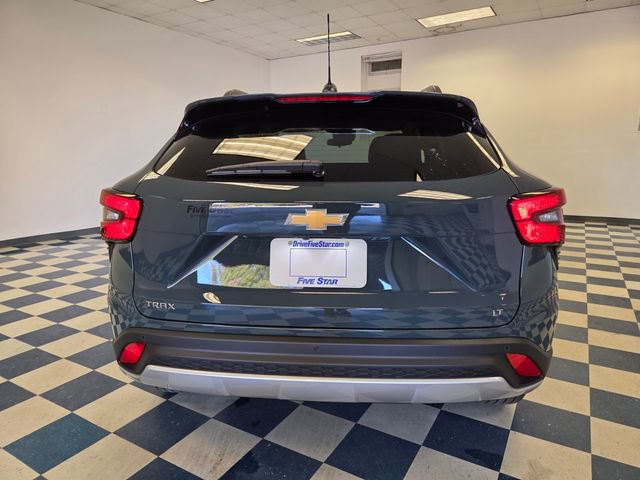 New 2026 Chevrolet Trax LT w/ Driver Confidence Package image 6
