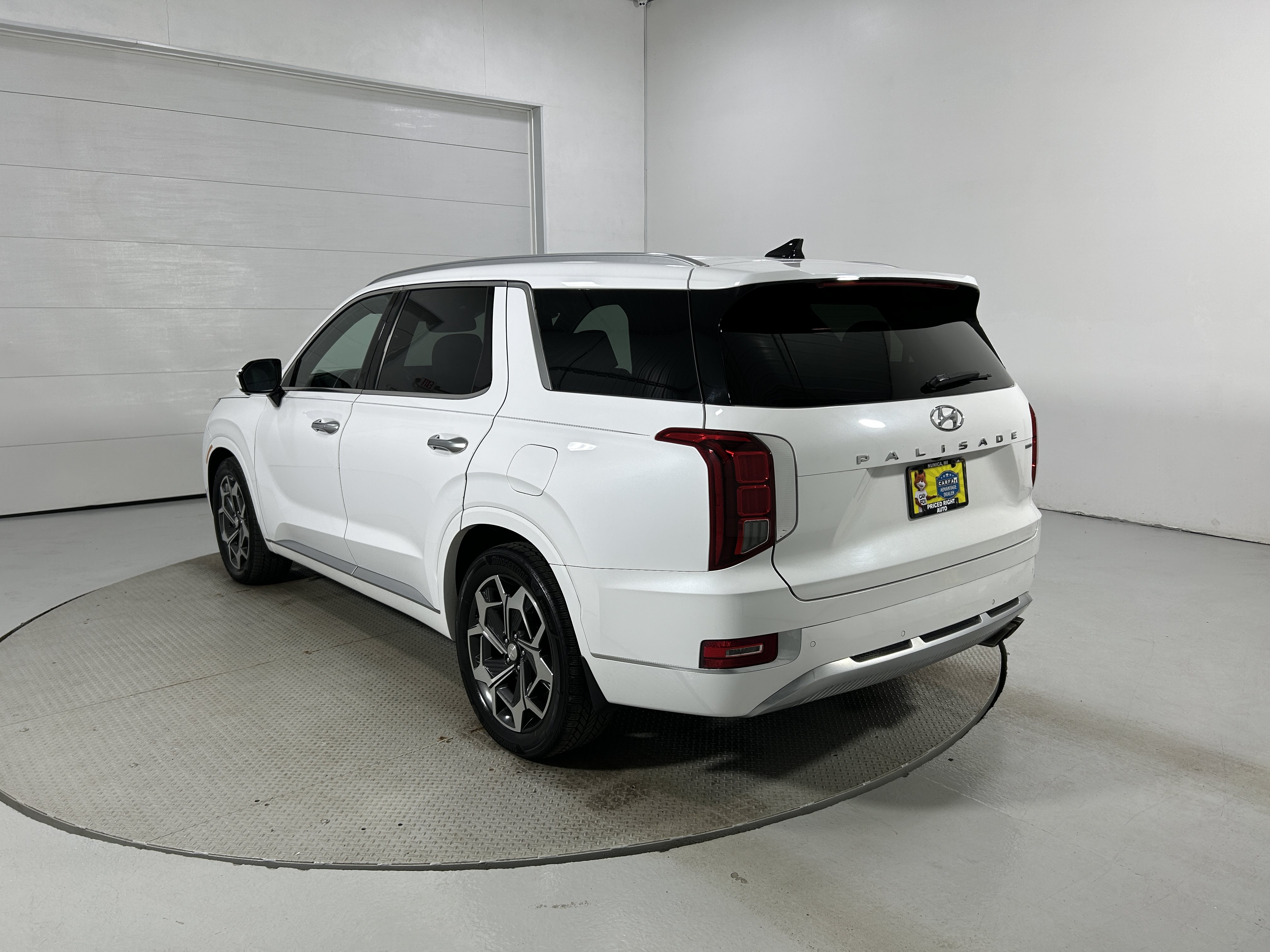 Used 2021 Hyundai Palisade Calligraphy AWD/4WD image 21