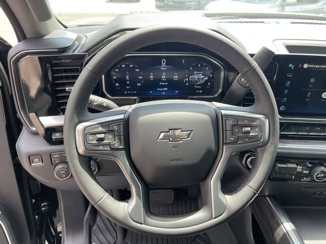 New 2026 Chevrolet Silverado 2500 LTZ w/ Trail Boss Package AWD/4WD image 14
