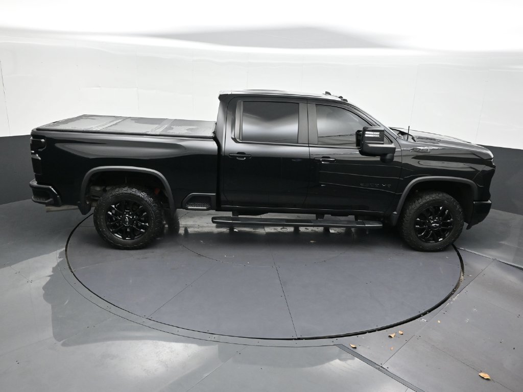 Used 2025 Chevrolet Silverado 2500 LT w/ Trail Boss Package AWD/4WD image 22