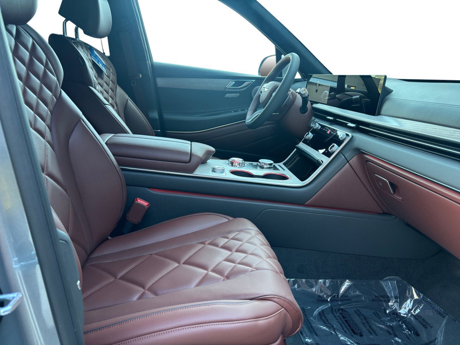 New 2026 Genesis GV80 3.5T Prestige AWD/4WD image 15