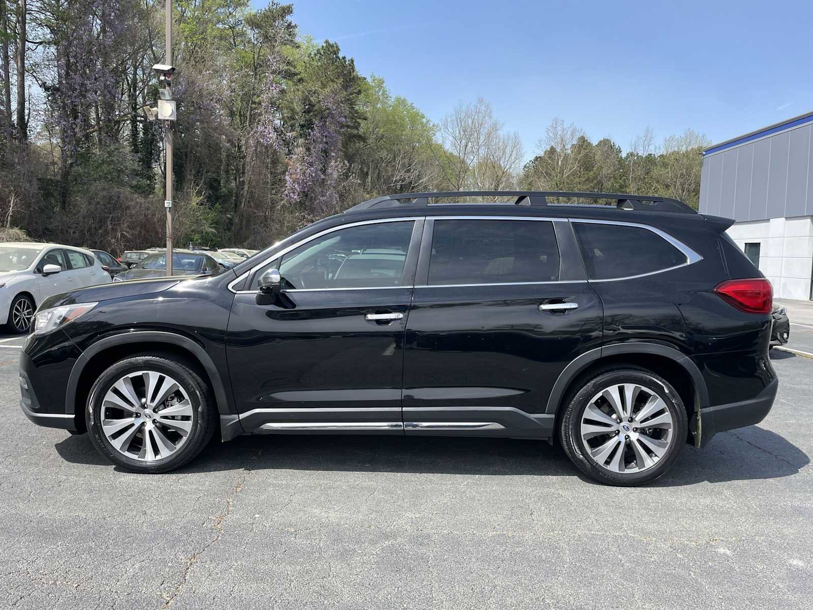 Used 2020 Subaru Ascent Touring w/ Popular Package #2A video 2