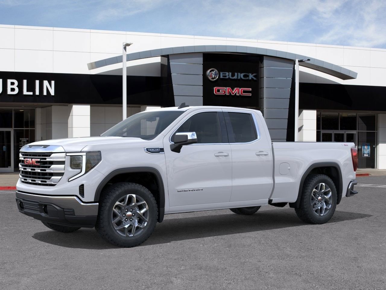 New 2026 GMC Sierra 1500 SLE image 6