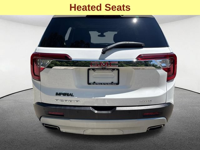 Used 2023 GMC Acadia SLE w/ Driver Convenience Package AWD/4WD image 11