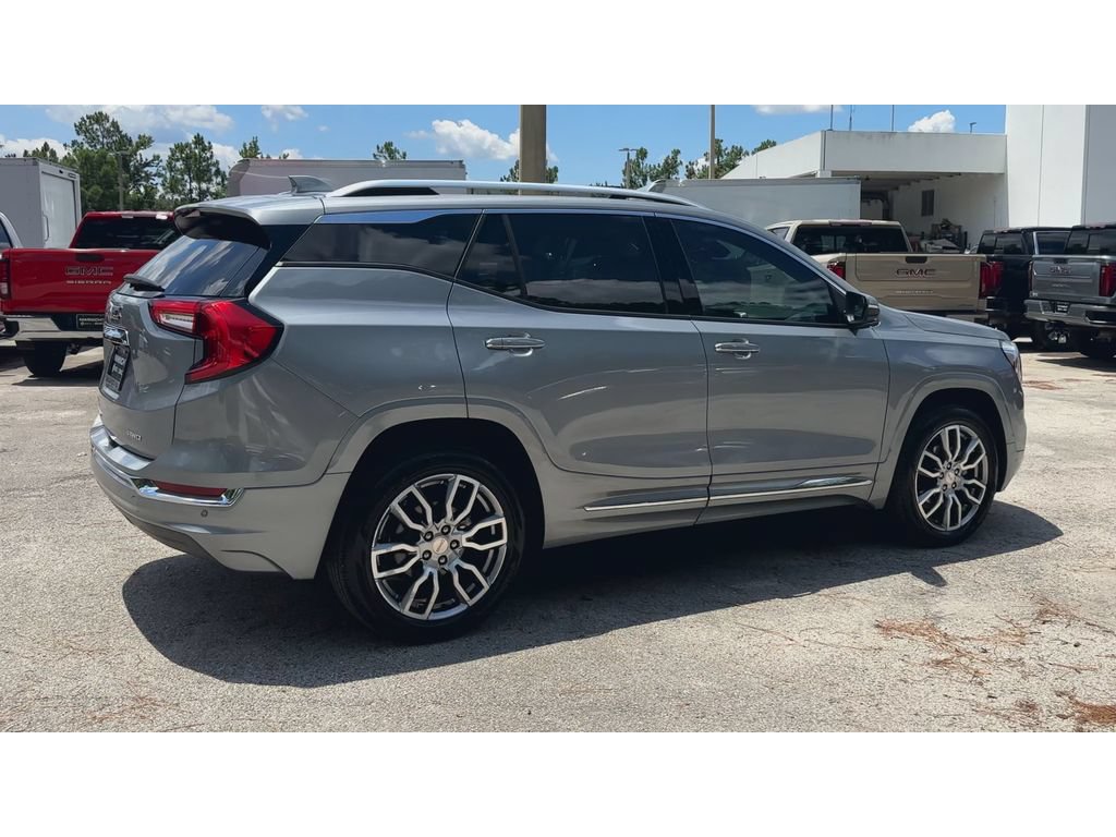 Certified 2023 GMC Terrain Denali AWD/4WD image 9