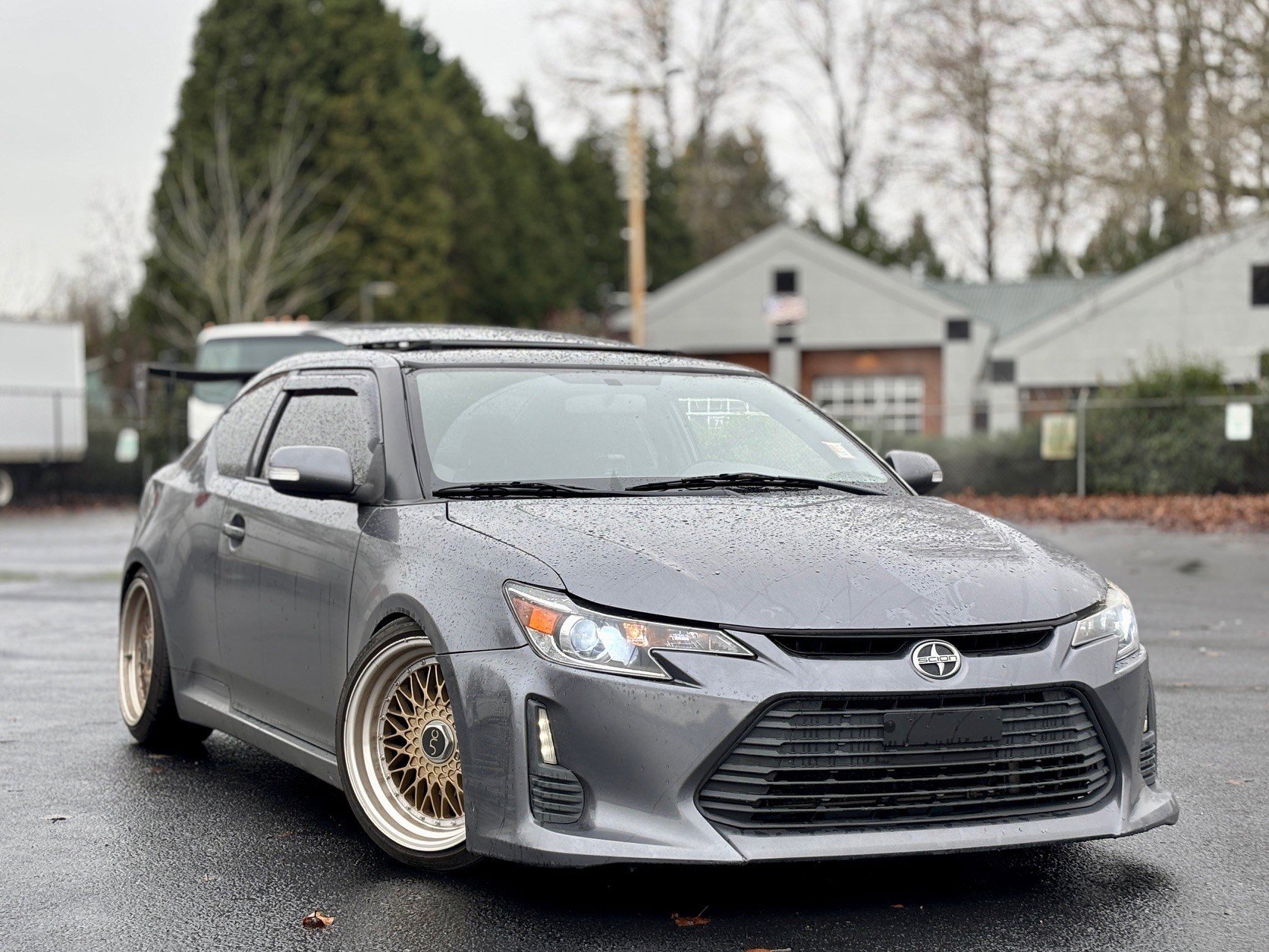 Used 2014 Scion tC 10 Series image 2