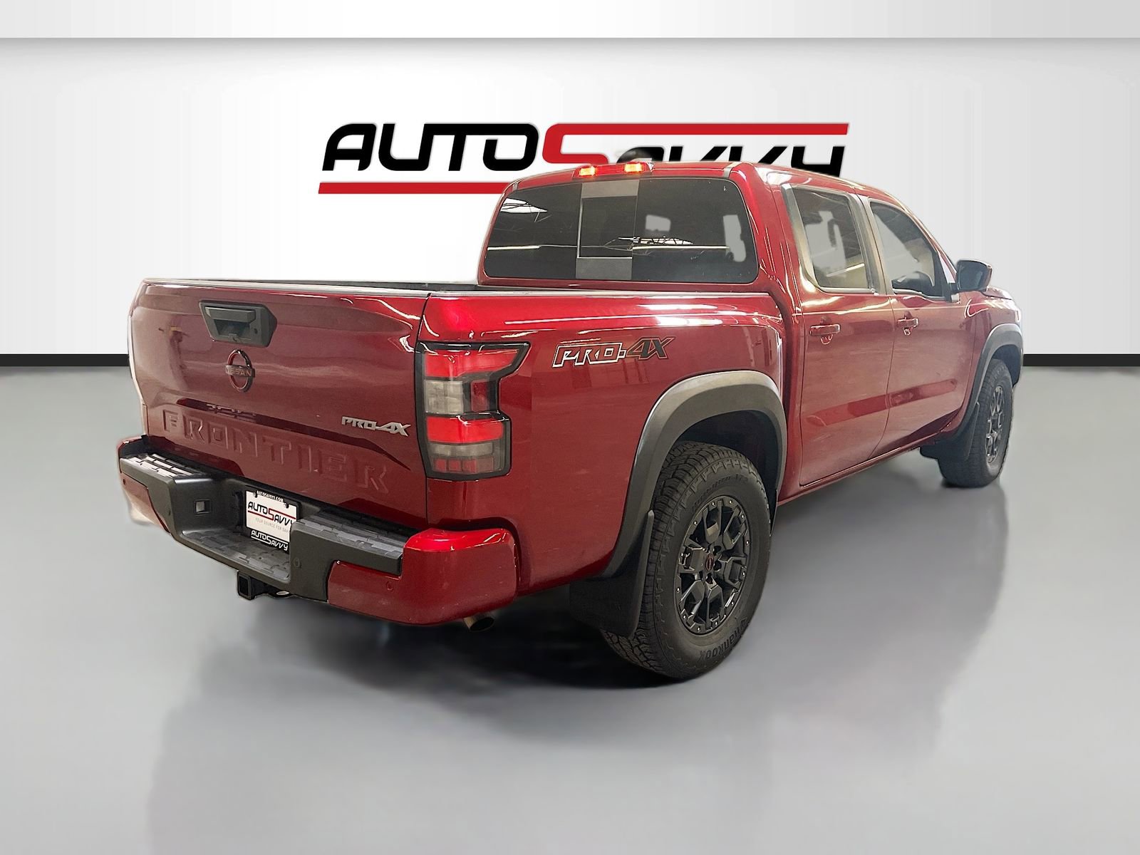 Used 2023 Nissan Frontier PRO-4X w/ Pro-4X Premium Package image 7