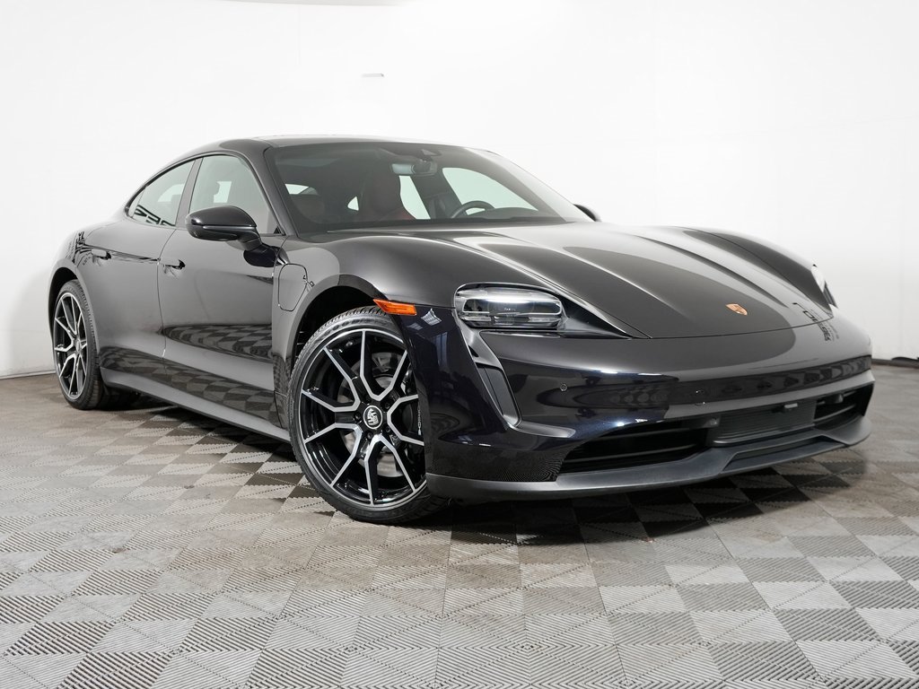Certified 2023 Porsche Taycan 4S image 9