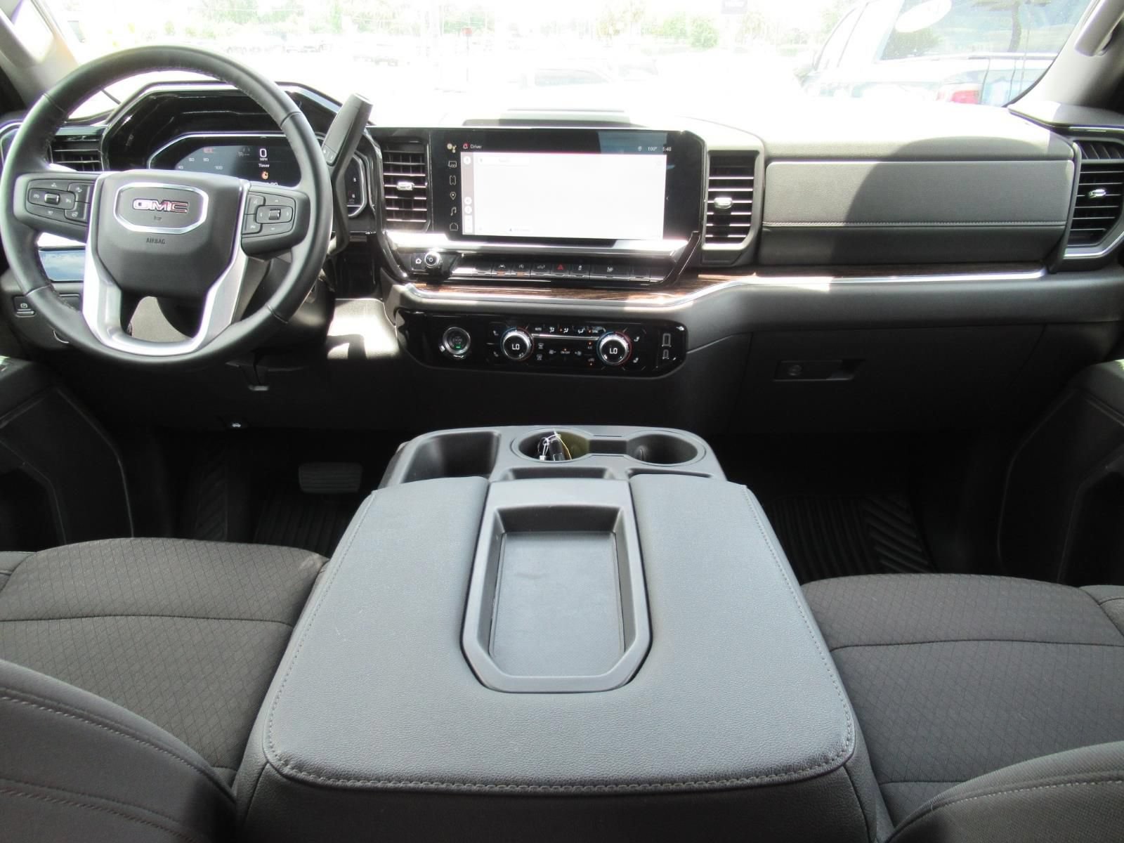 Used 2024 GMC Sierra 1500 Elevation RWD image 13