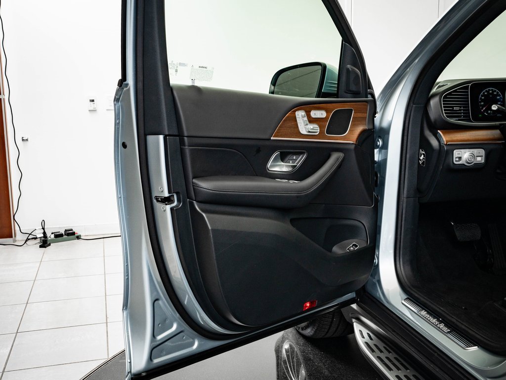Certified 2025 Mercedes-Benz GLE 350 4MATIC image 27