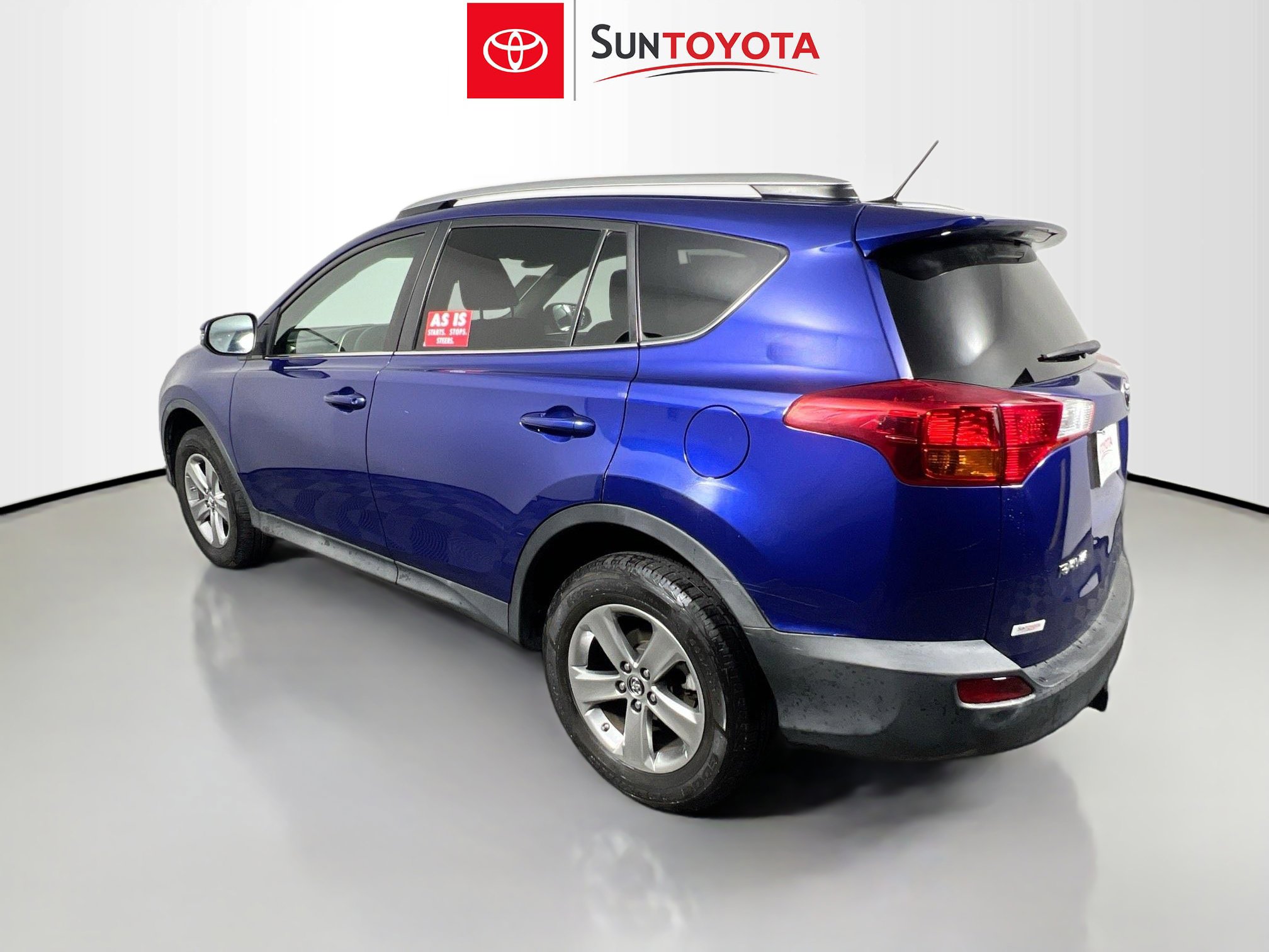 Used 2015 Toyota RAV4 XLE image 7