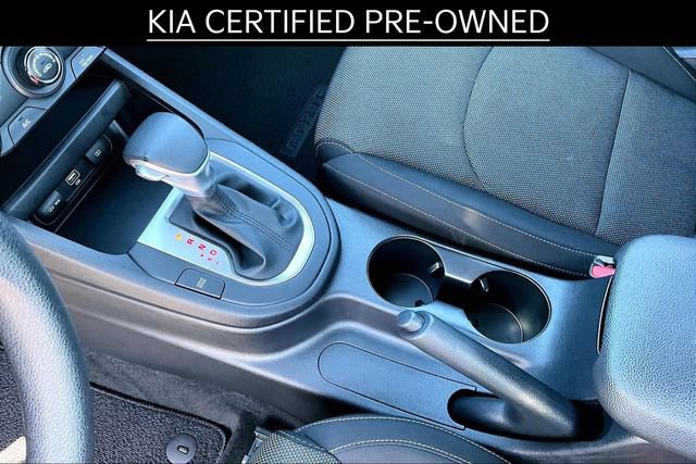 Certified 2024 Kia Forte LXS FWD image 13