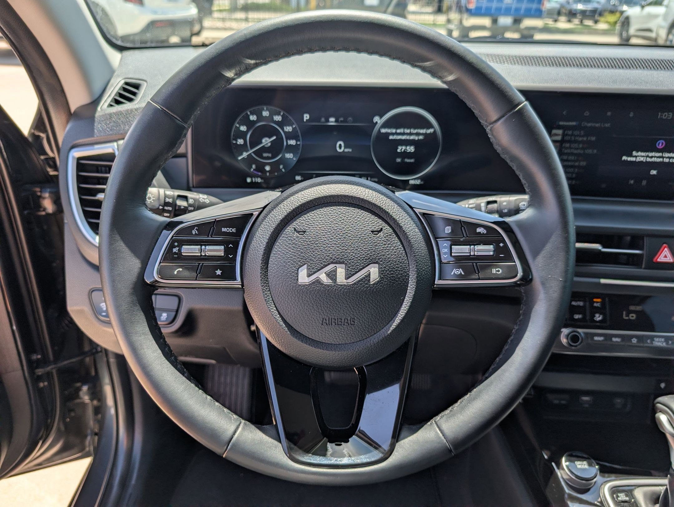 Certified 2024 Kia Seltos EX AWD/4WD image 16