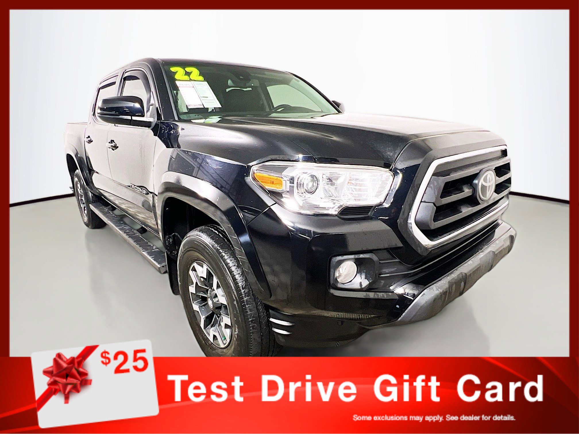 Used 2022 Toyota Tacoma SR5