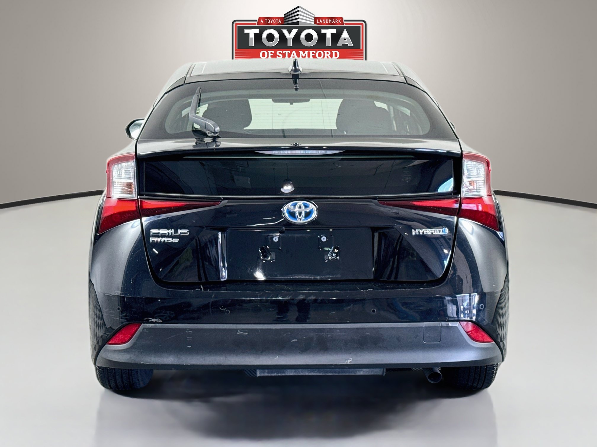 Certified 2021 Toyota Prius LE AWD/4WD image 6