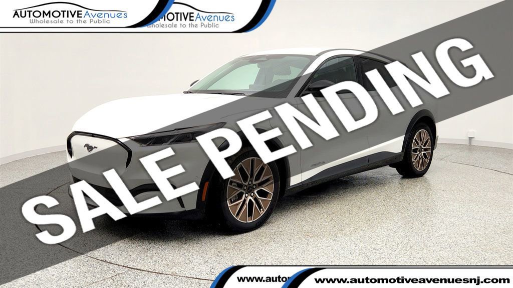 Used 2024 Ford Mustang Mach-E Premium