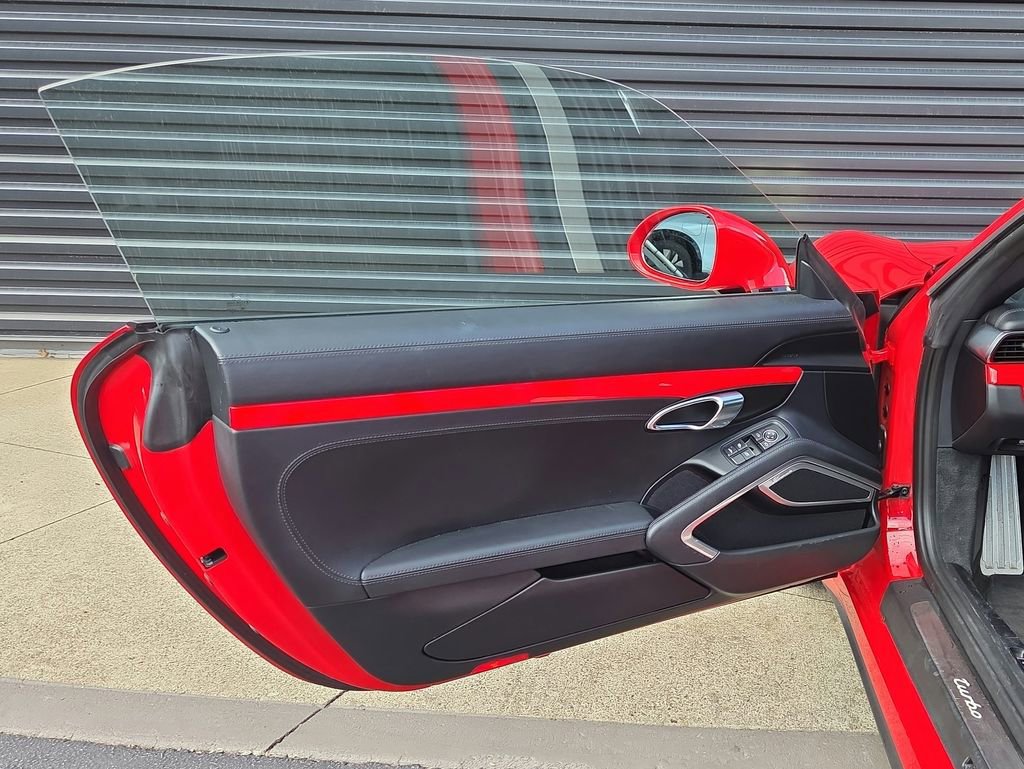 Certified 2019 Porsche 911 Turbo image 7