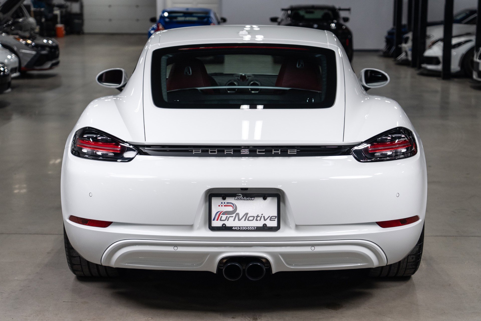Used 2024 Porsche 718 Cayman S image 37