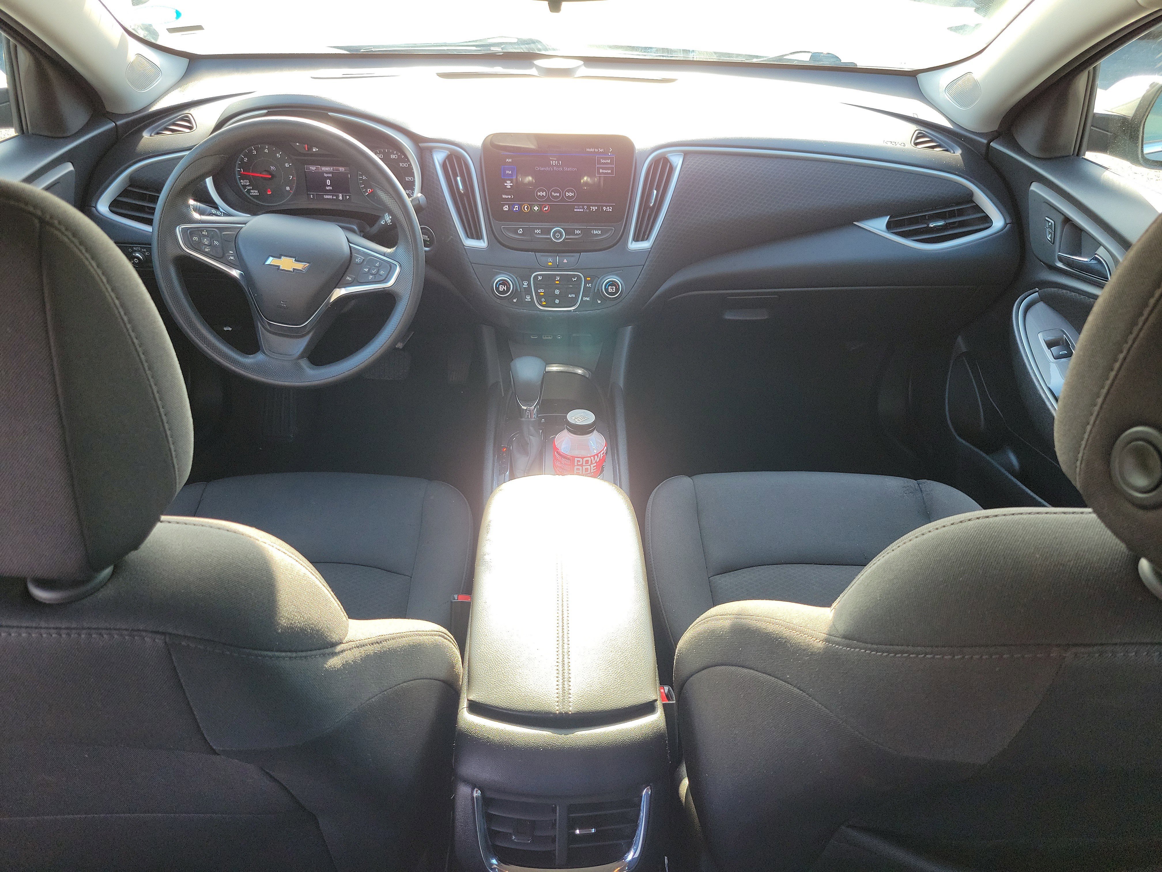 Used 2024 Chevrolet Malibu LT FWD image 16