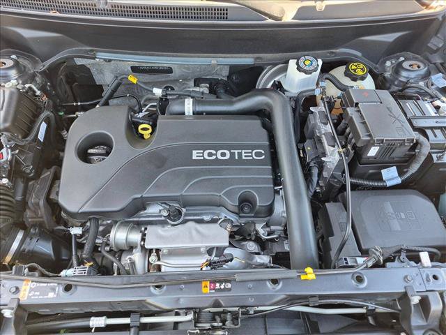 Used 2022 Chevrolet Equinox LT FWD image 28