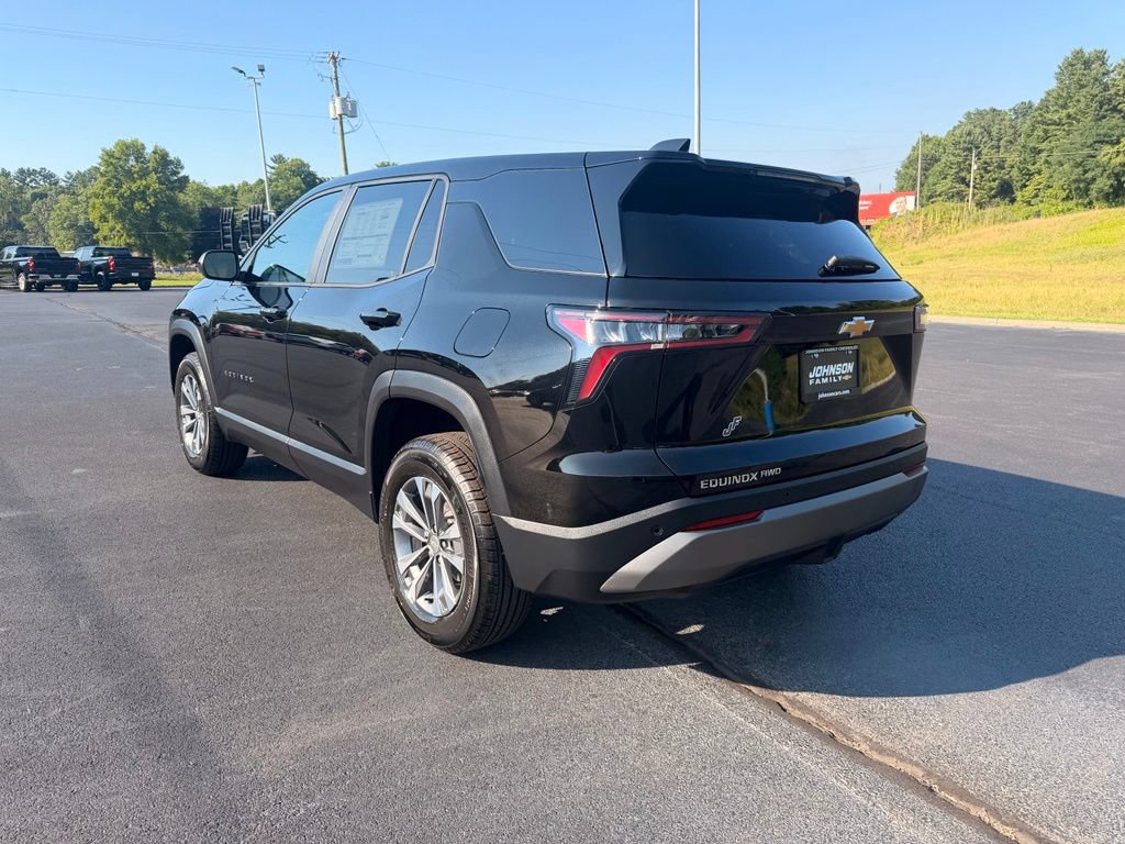 New 2027 Chevrolet Equinox LT AWD/4WD image 6