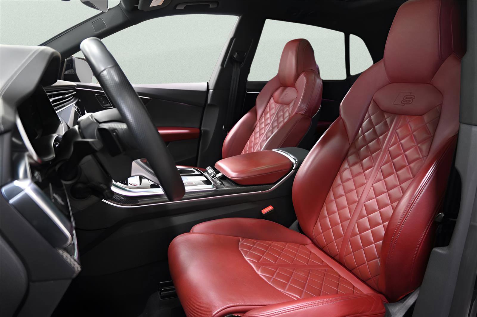 Used 2022 Audi SQ8 Premium Plus AWD/4WD image 13